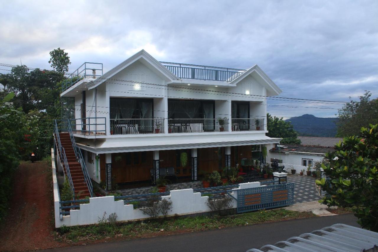 Haritha Homestay Munnar Exterior foto